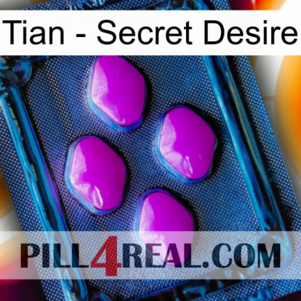 Tian - Secret Desire 04